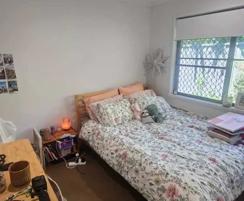 Unfurnished room in a share house