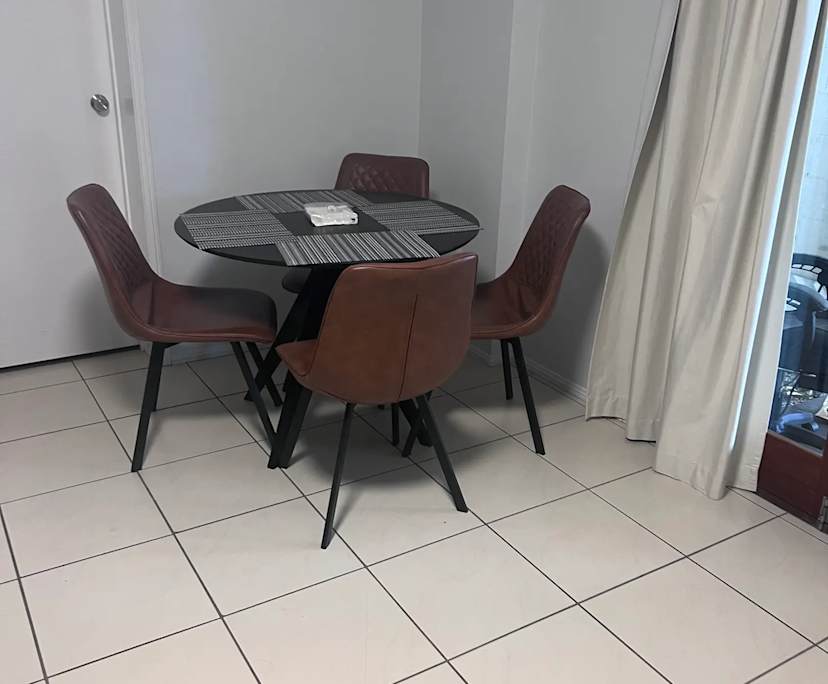 Room in a flatshare