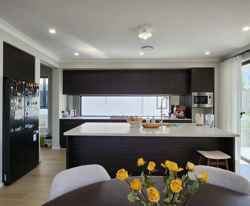 Furnished room with ensuite in a share house