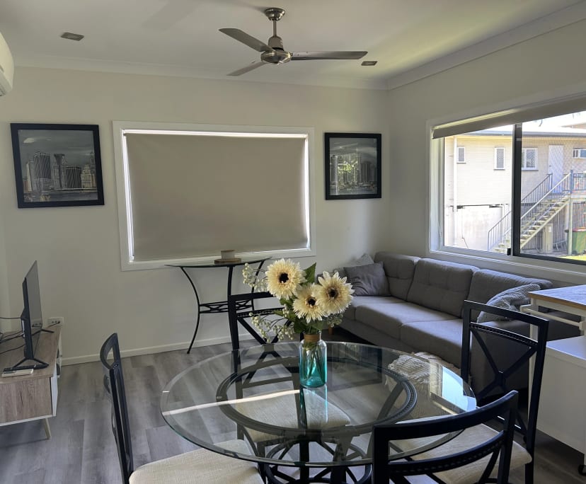 Furnished room granny flat for rent