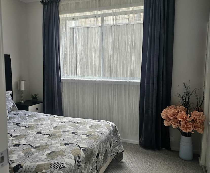 Furnished room with own bathroom