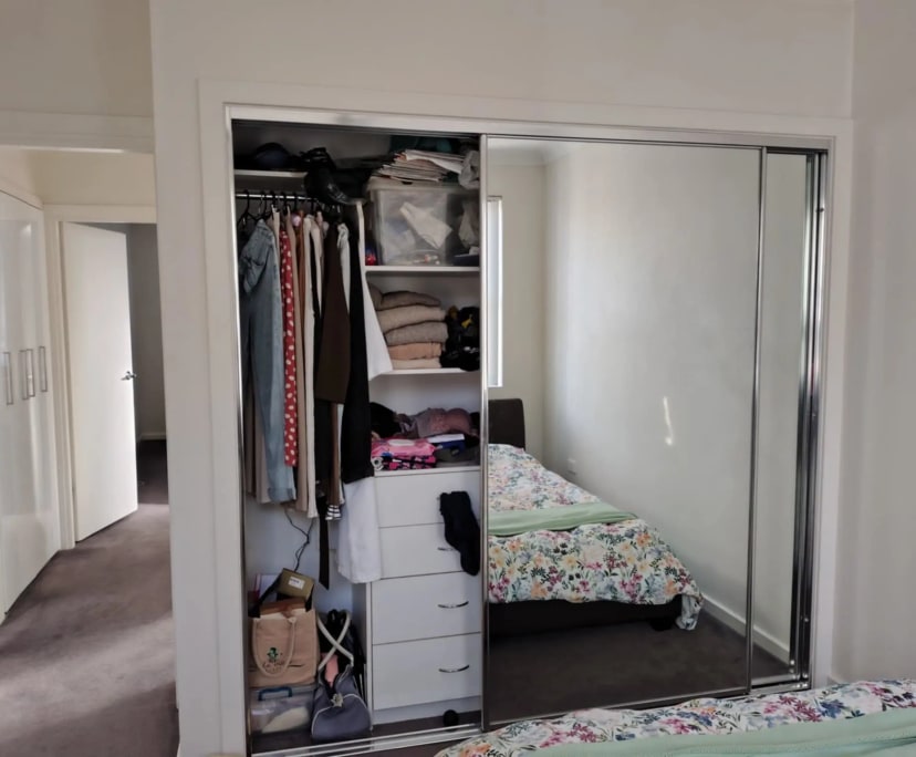 Furnished room with own bathroom