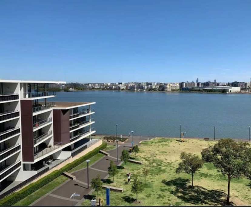 $500, Flatshare, 2 bathrooms, Rhodes NSW 2138
