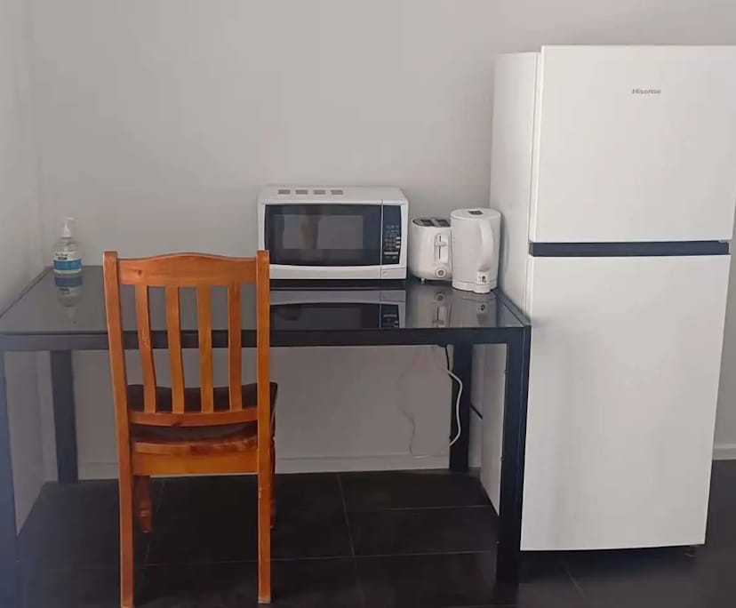 Furnished room with ensuite in a share house