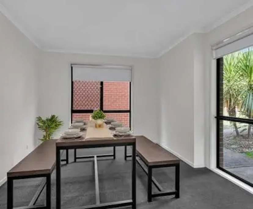 Furnished room with ensuite in a share house
