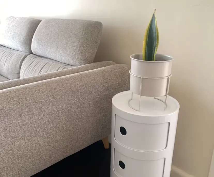 One bed flat for rent