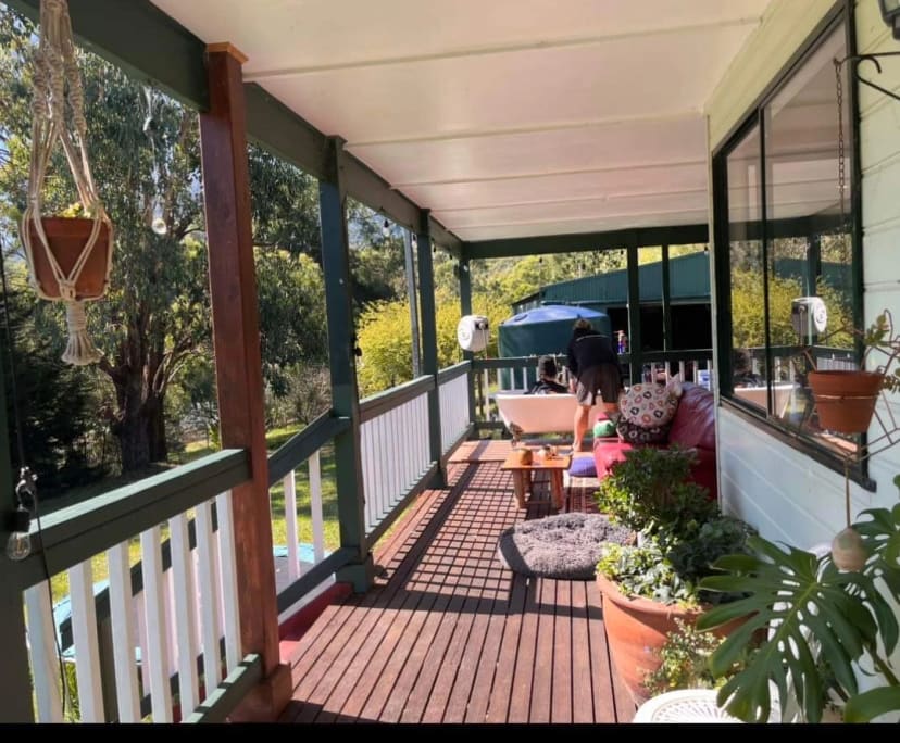 Room for Rent in Badger Creek, Melbourne 250, Fur...