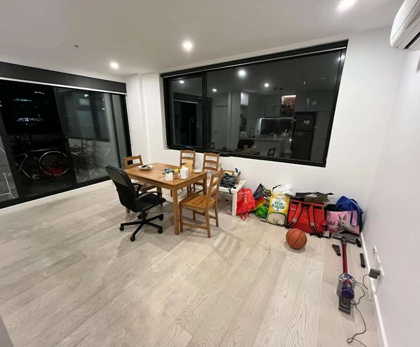 Room in a flatshare