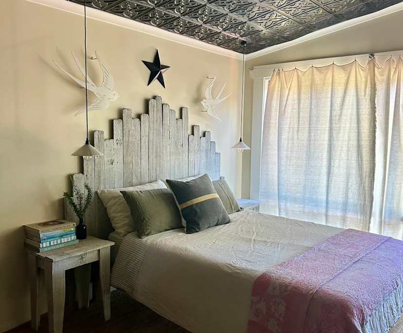 Furnished room studio flat for rent