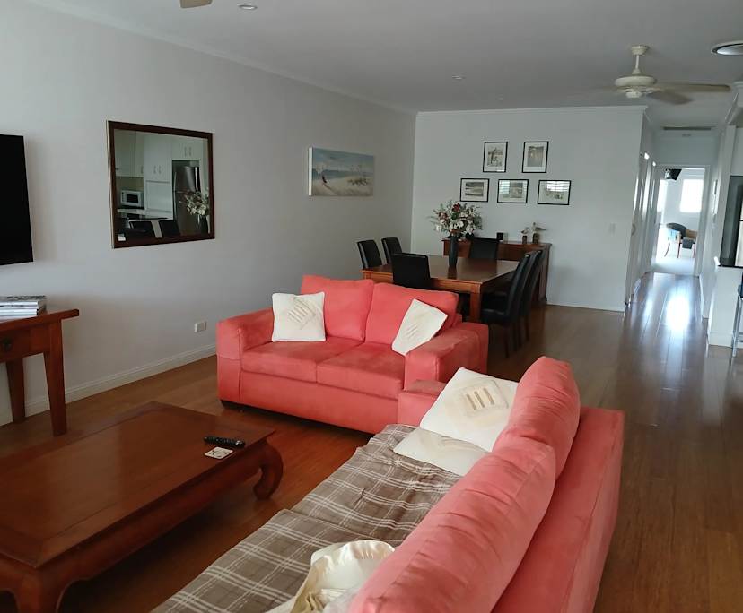 Furnished room with own bathroom
