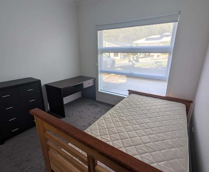 Furnished room with own bathroom