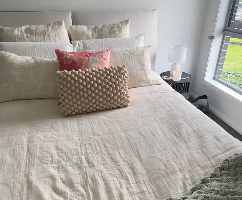 Unfurnished room with ensuite in a share house