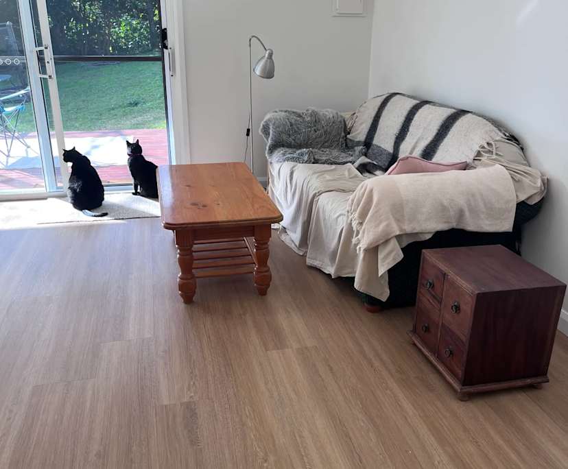 $400, Share-house, 2 bathrooms, Clunes NSW 2480