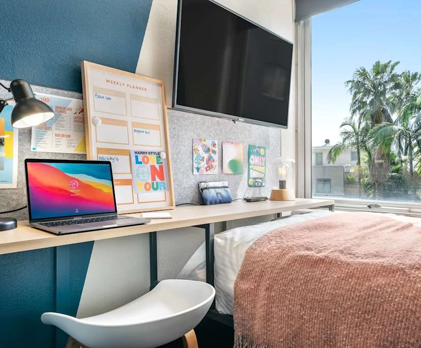 Student accommodation