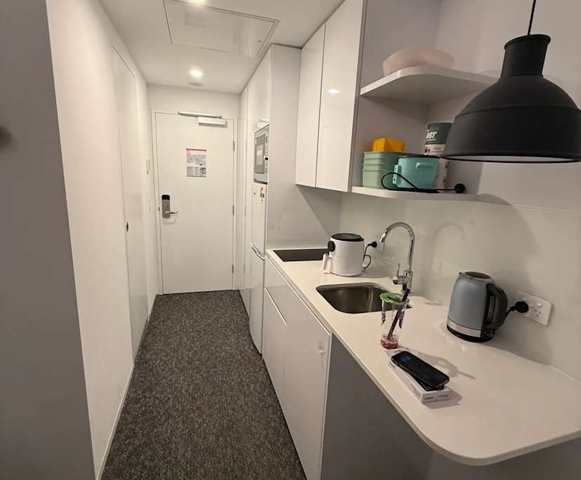 Student accommodation