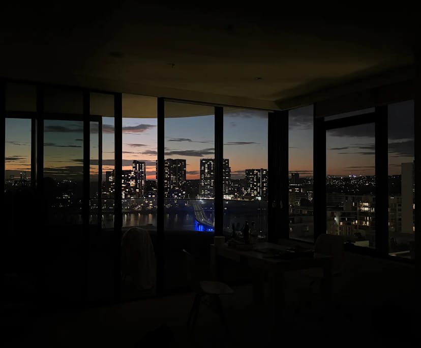Furnished room with own bathroom