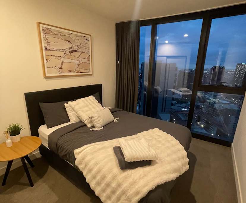 Whole property with 2 rooms for rent