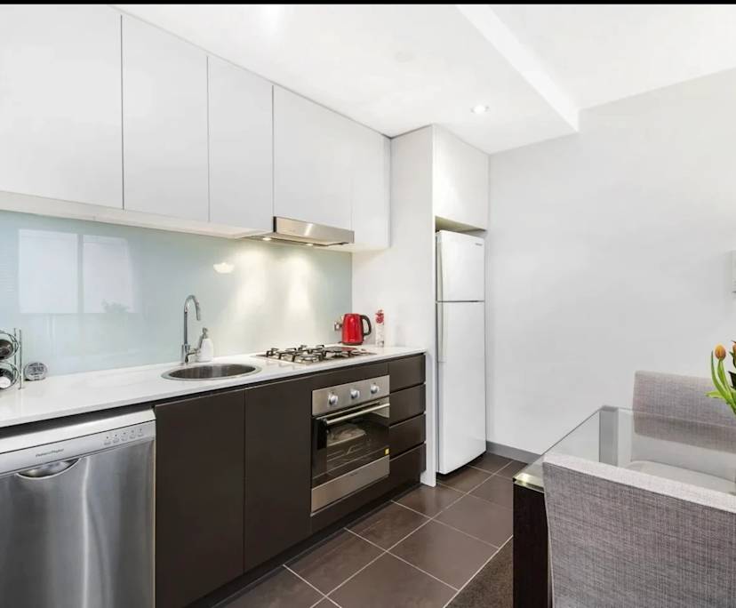Whole property with 2 rooms for rent