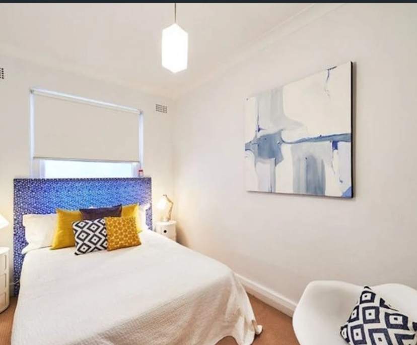 Room in a flatshare
