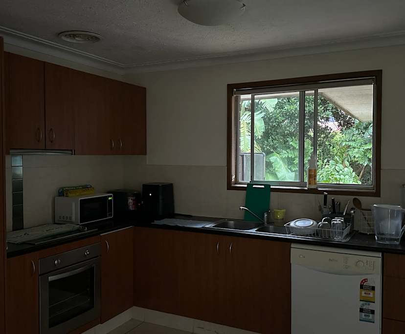 Furnished room with ensuite in a share house