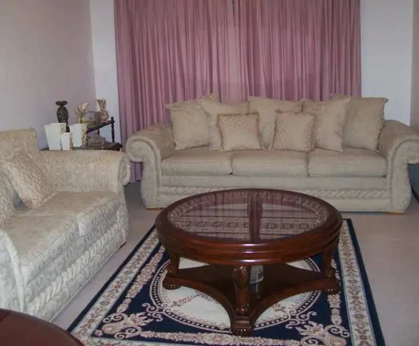 Whole property with 4 rooms for rent