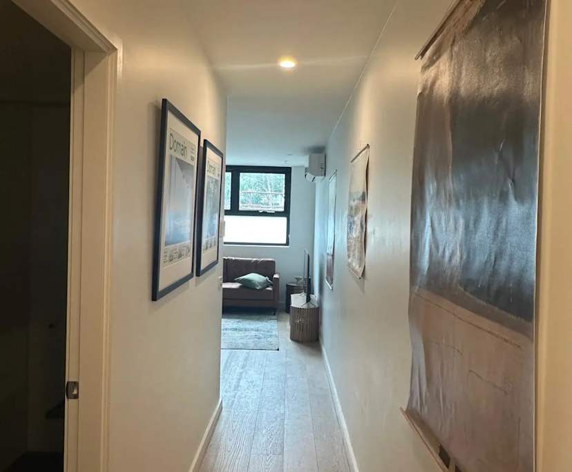 One bed flat for rent