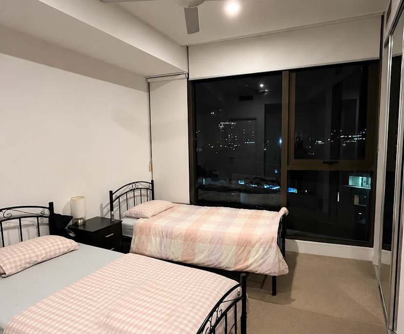 Furnished room with ensuite in a share house