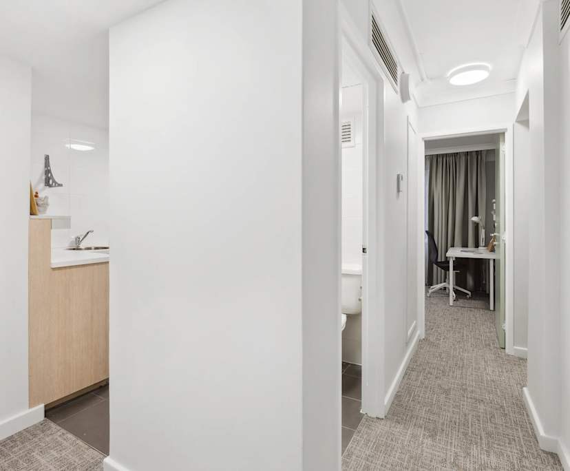 $660, Student-accommodation, 3 rooms, Perth WA 6000, Perth WA 6000