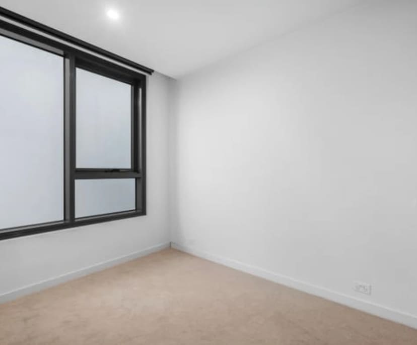 Room with own bathroom