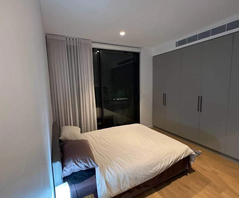 Unfurnished room in a share house