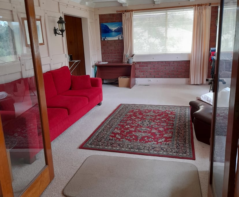 Room with ensuite in a share house