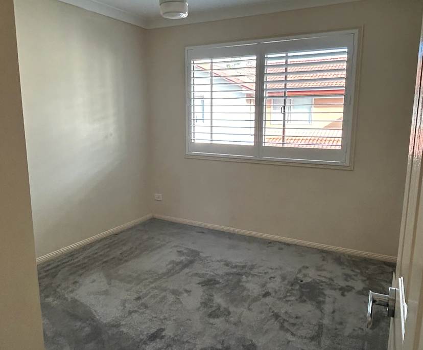 Room with own bathroom