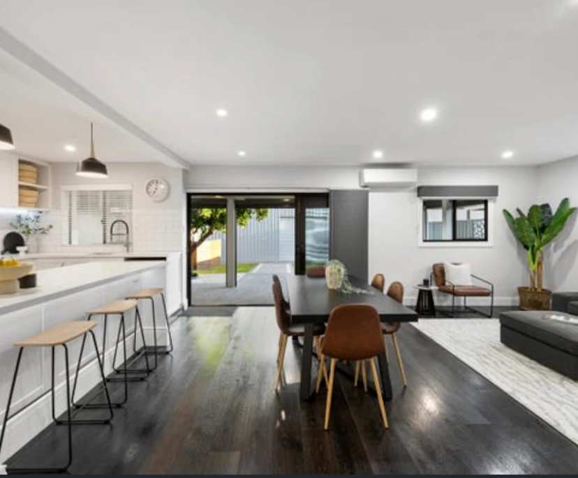 Unfurnished room in a share house