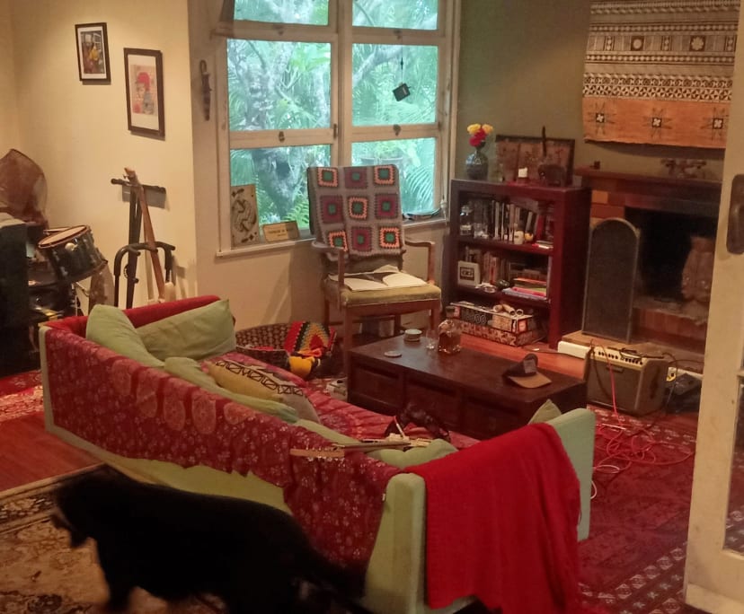 Room in a share house