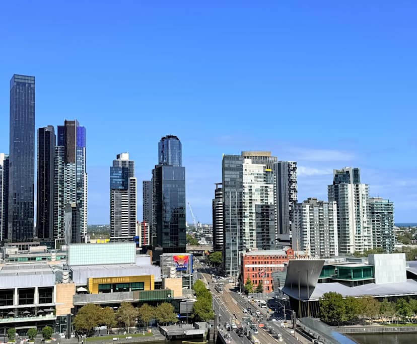 Room with own bathroom