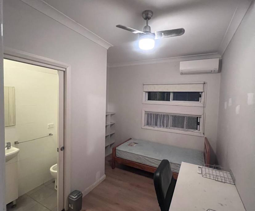 $215, Flatshare, 3 bathrooms, Dundas NSW 2117