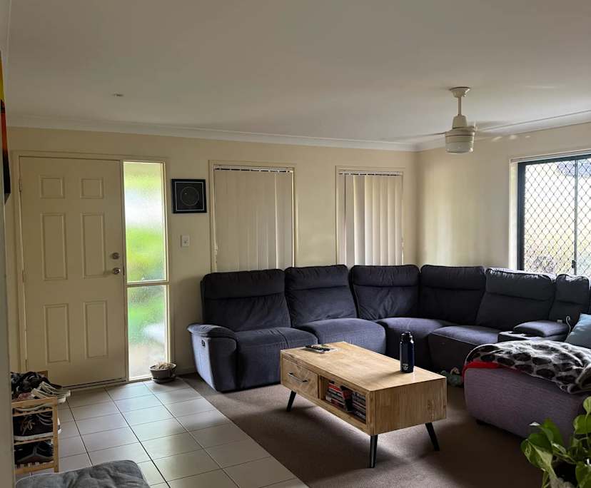 Unfurnished room in a share house