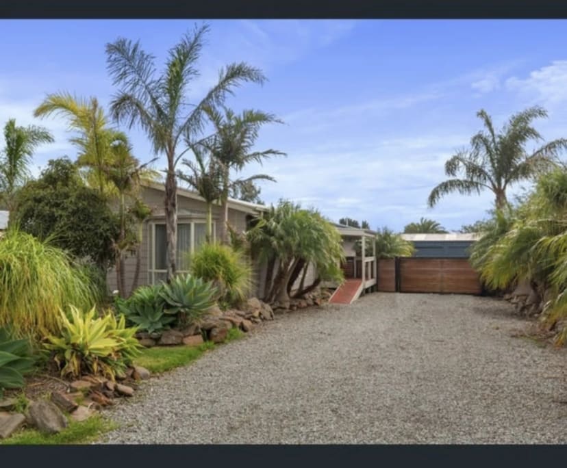 Room with own bathroom