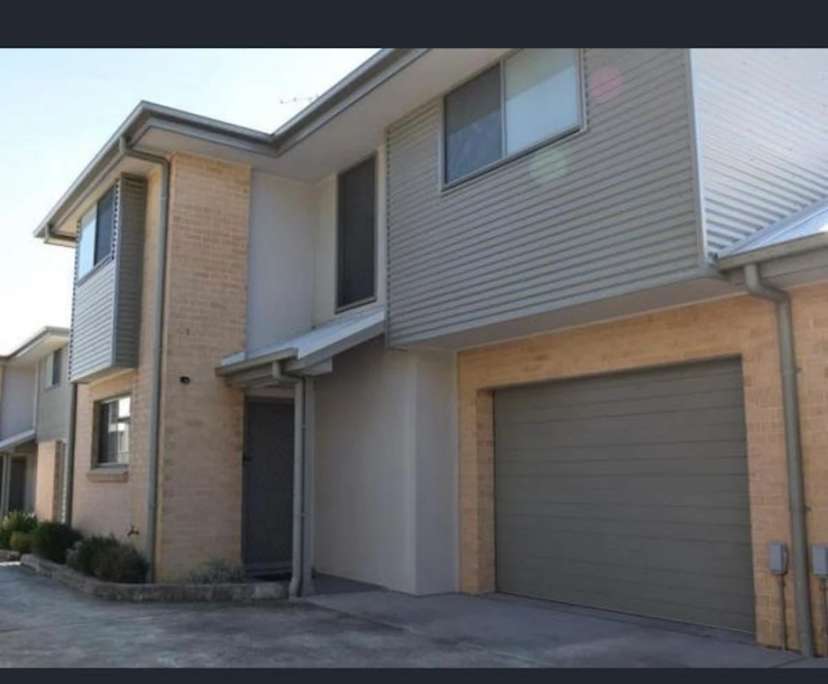 Room with ensuite in a flatshare