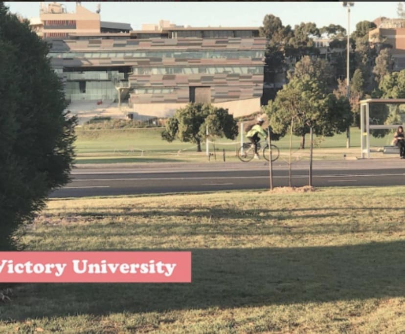 $300, Share-house, 3 bathrooms, Footscray VIC 3011