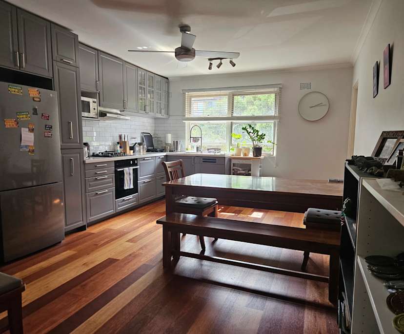 One bed flat for rent