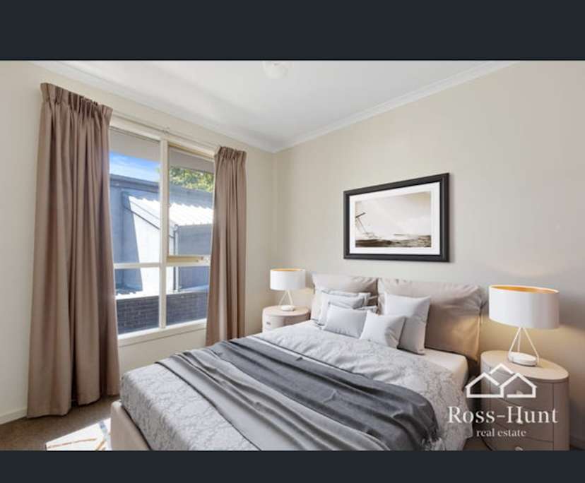 Unfurnished room in a share house