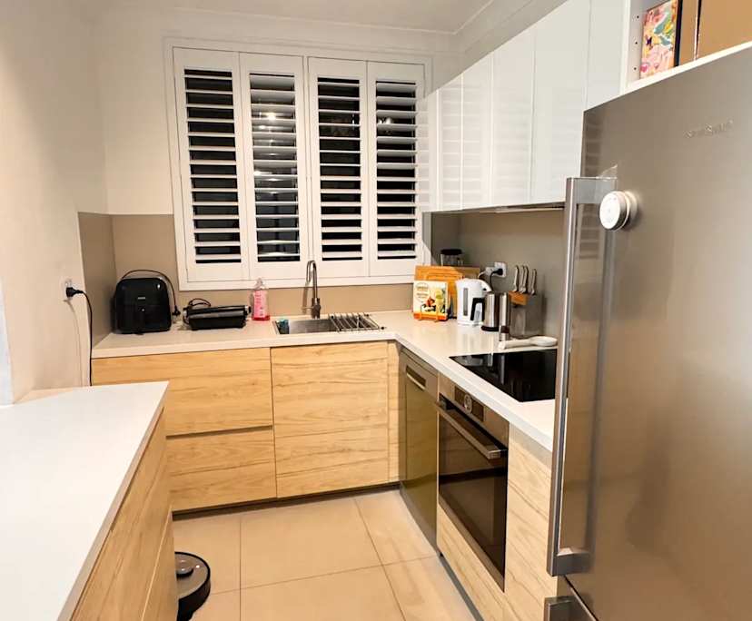 One bed flat for rent