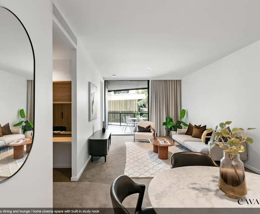 Unfurnished room in a flatshare