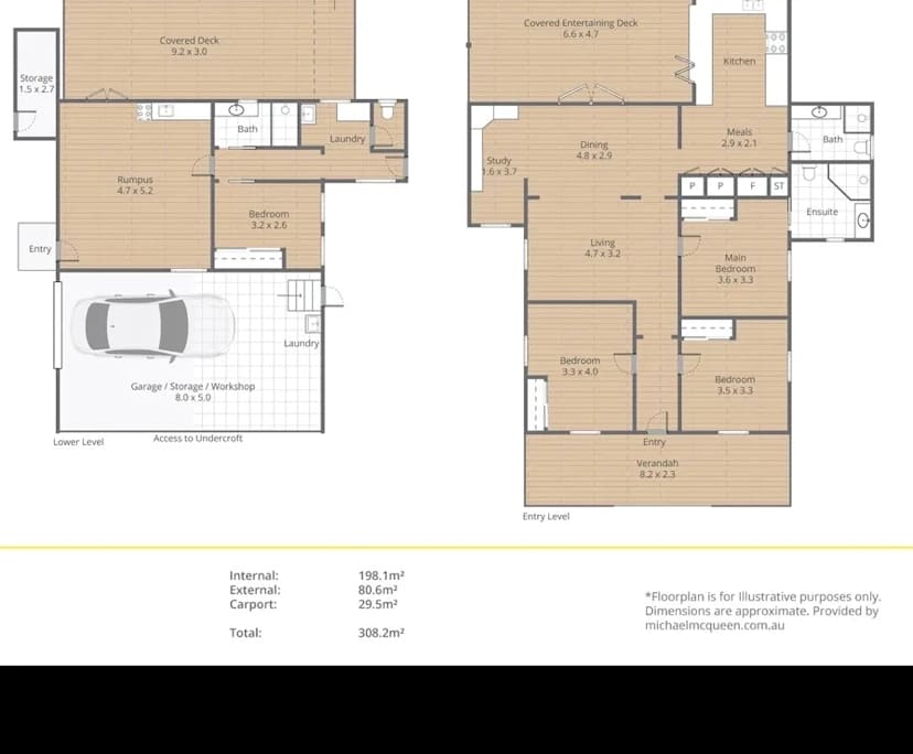 Unfurnished room granny flat for rent