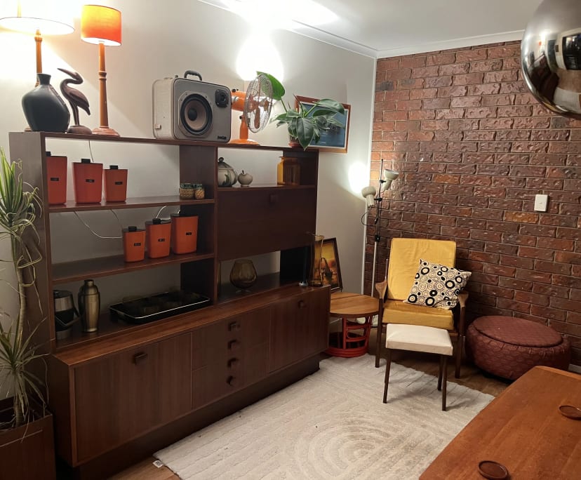 Unfurnished room in a flatshare