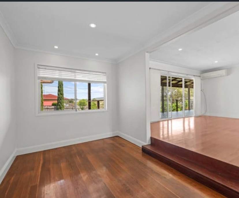 Unfurnished room in a share house