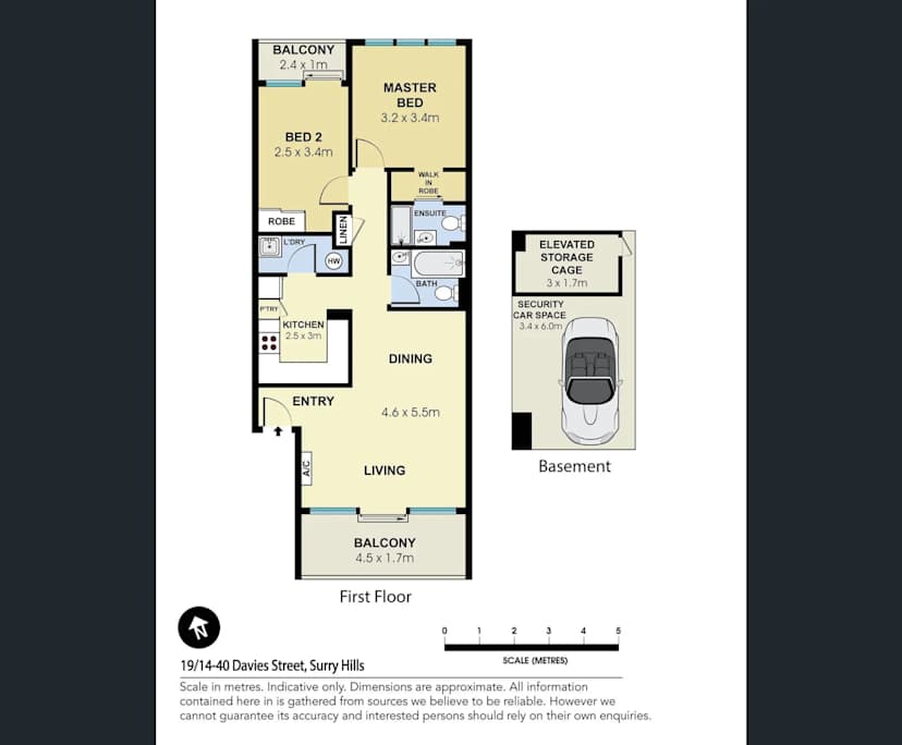 Room with ensuite in a flatshare