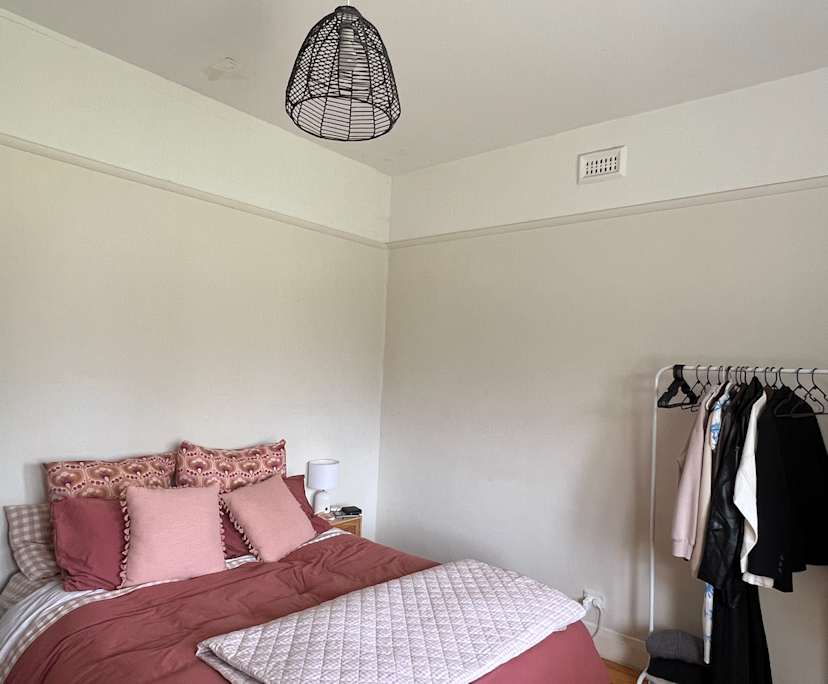 Unfurnished room in a share house