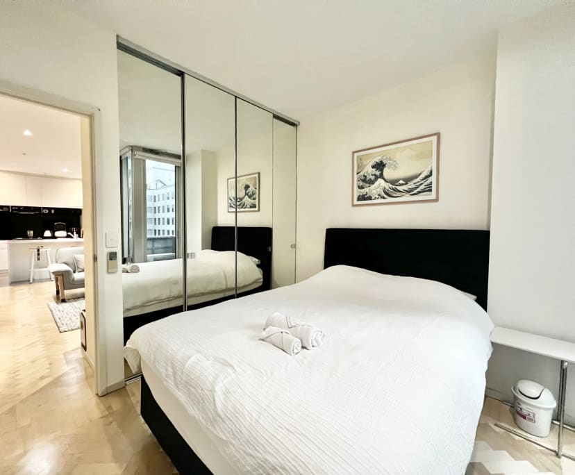 $450, Flatshare, 2 bathrooms, Melbourne VIC 3000